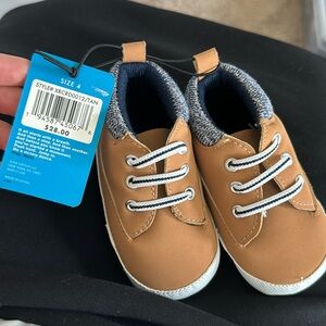 Baby boy shoes